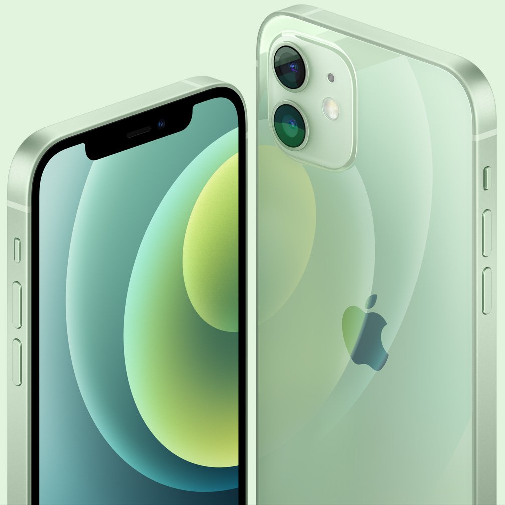 Apple iPhone 12 mini 64GB Green