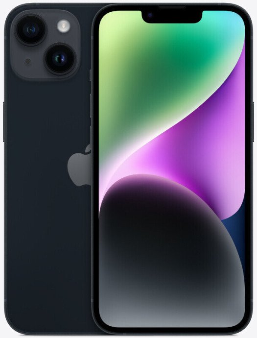 Apple iPhone 14 128GB Midnight