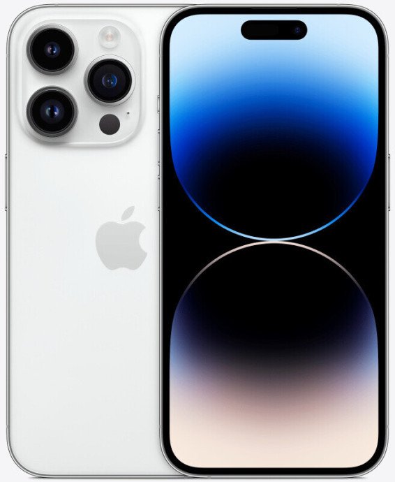 Apple iPhone 14 Pro 128GB Silver