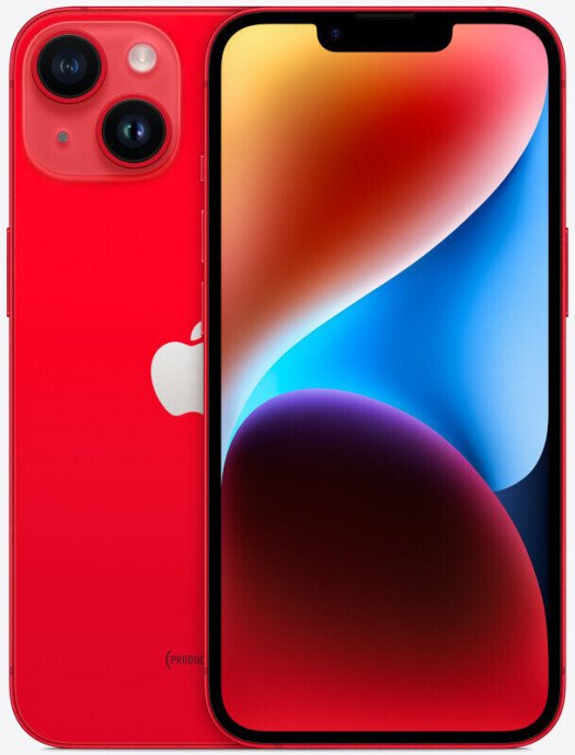 Apple iPhone 14 256GB Red