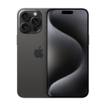 Apple Iphone 15 Pro Max 256gb - Black Titanium