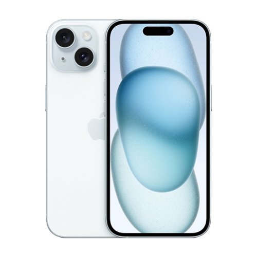 Apple Iphone 15 128gb - Blue