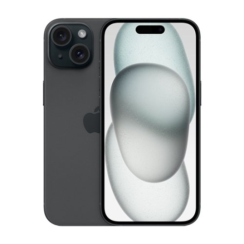 Apple Iphone 15 128gb - Black