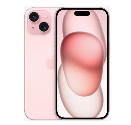 Apple MOBILE PHONE IPHONE 15/256GB PINK MTP73