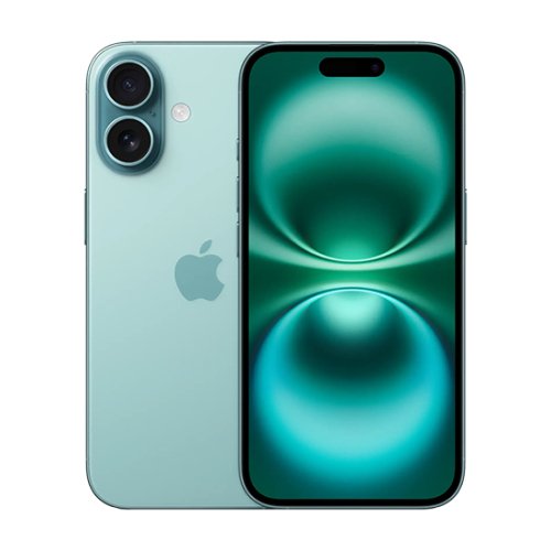 Apple Iphone 16 128gb - Teal