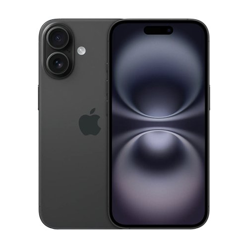 Apple Iphone 16 128gb - Black