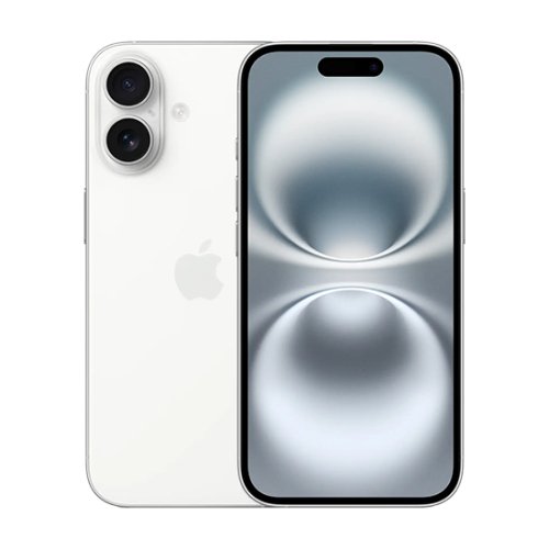 Apple Iphone 16 128gb - White