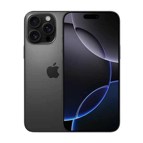 Apple Iphone 16 Pro Max 1TB - Black Titanium