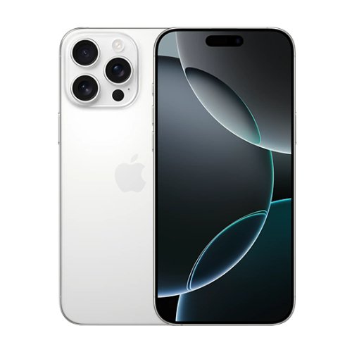 Apple Iphone 16 Pro Max 1TB - White Titanium