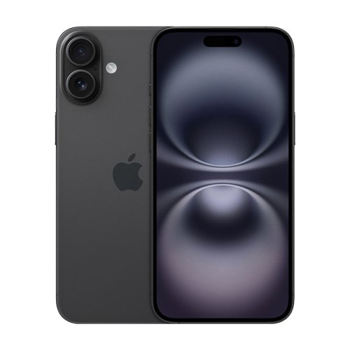 Apple Iphone 16 128gb - Black - India