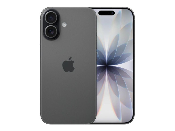 Apple iPhone 17 256GB Black