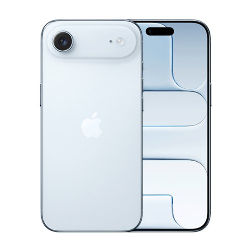 Apple Iphone Air 256gb - Sky Blue