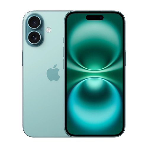 Apple Iphone 16 128gb - Teal - Indian Spec