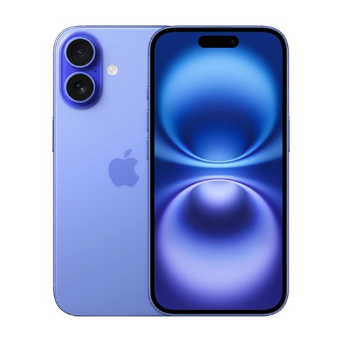 Apple Iphone 16 128gb - Ultramarine - Indian Spec