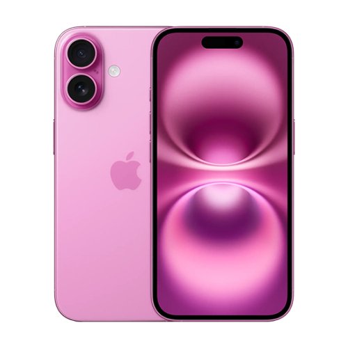 Apple Iphone 16 128gb - Pink - Indian Spec