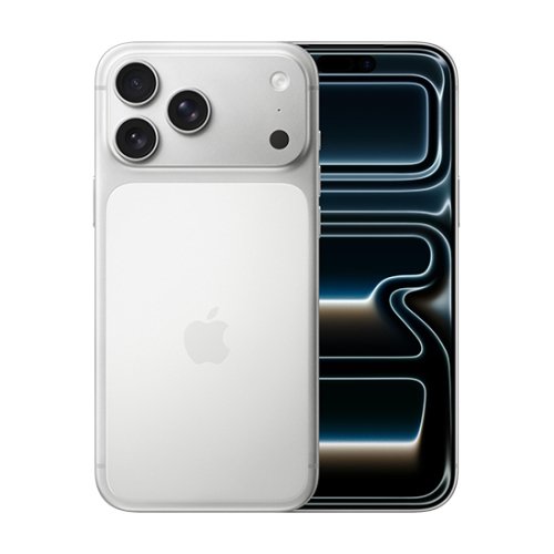 Apple Iphone 17 Pro Max 2TB - Silver