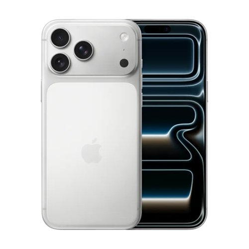 Apple Iphone 17 Pro Max 1TB - Silver