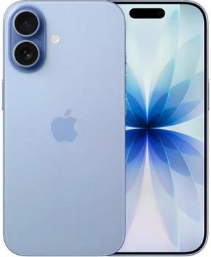 Apple iPhone 17 256GB Mist Blue