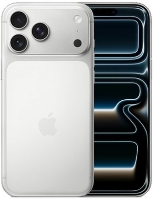 Apple iPhone 17 Pro Max 512GB Silver