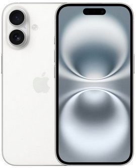 Apple iPhone 16 128GB White
