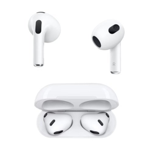 Apple AirPods 3rd Gen. with MagSafe Charging Case MME73ZM/A - White