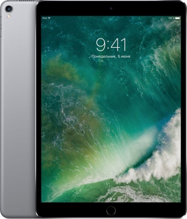 Apple iPad Pro 10.5 Wi-Fi Cellular 64gb Space Gray MQEY2