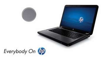 HP PAVILION G6-1372SA