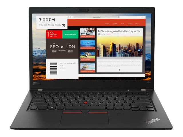 LENOVO ThinkPad T480s i5-8250U 14inch FHD 20L8002WMH 