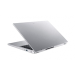 Acer Notebook||Aspire 3|A315-24P-R3NB|CPU 7320U|2400 MHz|15.6"|1920x1080|RAM 8GB|DDR5|SSD 256GB|AMD Radeon Graphics|Integrated|SWE|Windows 11 Home|Pure Silver|1.8 kg|NX.KDEEL.001