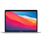 Apple MacBook Air Silver, 13.3 ", IPS, 2560 x 1600, M1, 8 GB, SSD 256 GB, M1 7-core GPU, Without ODD, macOS, 802.11ax, Bluetooth version 5.0, Keyboard language Russian, Keyboard backlit, Warranty 12 month(s), Battery warranty 12 month(s), Retina with True Tone Technology