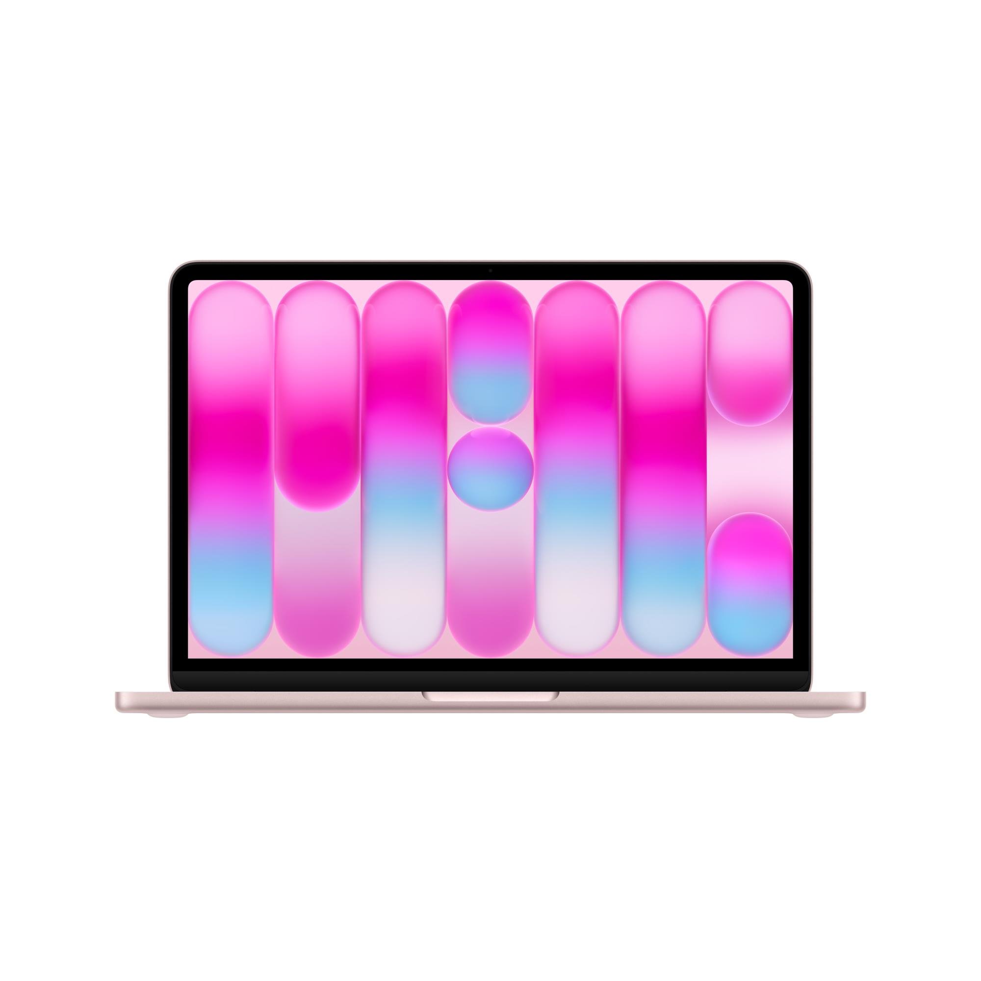 Apple MacBook Neo 13 A18 Pro 2026 QWERTY 8/256GB Rose MHFH4
