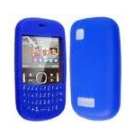 Nokia 200/201 silicone case cover maks blue 
