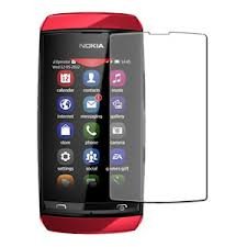 Nokia 305/306/308 ultra clear screen protector case ekrāna aizsargplēve