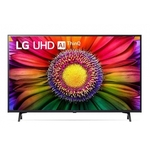 TV Set|LG|65"|4K/Smart|3840x2160|Wireless LAN|Bluetooth|webOS|65UR80003LJ