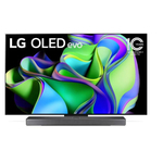 TV Set|LG|55"|OLED/4K/Smart|3840x2160|Wireless LAN|Bluetooth|webOS|OLED55C32LA
