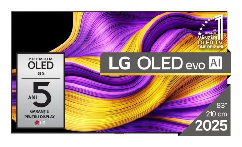 LG OLED83G51LW 83inch 4K 120Hz 4xHDMI