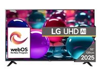TV Set|LG|55"|4K/Smart|3840x2160|Wireless LAN|Bluetooth|webOS|55UA73003LA