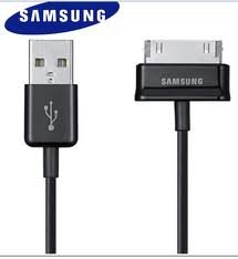 Samsung Galaxy Tab/Tab2 Note original USB Data Sync Cable (ECC1DP0UBECSTD) datu kabelis