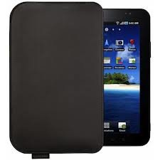 Samsung Galaxy Tab Tab2 7.0 EF-C980LDECSTD P3100/P3110 ECS-K1E2BEGSTD pouch case cover maks original 
