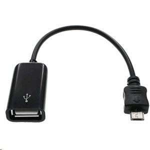 Samsung Galaxy i9105/i9500/i9505/N7100/i8160/i8190 S Plus/S4//Note2/Ace2/S3 Mini/ATIV OTG micro USB kabelis cable pāreja savienotājs