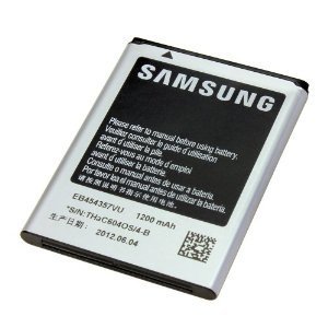 Samsung Galaxy Y/Pocket/Wave S5360/S5301/S5380 Original EB454357VU Battery Baterija akumulators