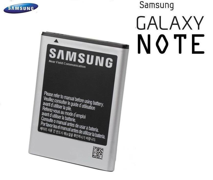 Samsung Galaxy Note N7000 Original 2500mAh EB615268VU Battery baterija akumulators 