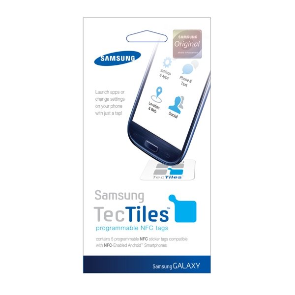 Samsung NFC Sticker EAD-X11SWEGSTD