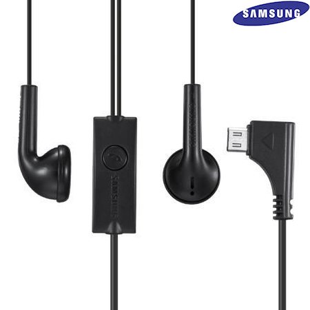 Samsung Micro USB Stereo Headset Original EHS49UD0MECSTD austiņas 