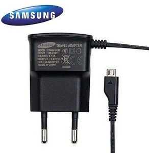 Samsung Galaxy Original Charger Micro USB lādētājs