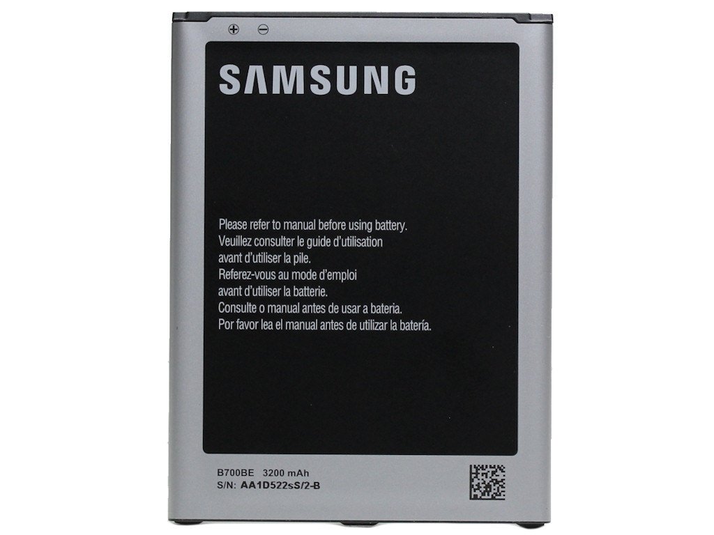 Samsung Galaxy Mega 6.3 i9205 Original 3200mAh Battery Baterija akumulators B700BEBECWW