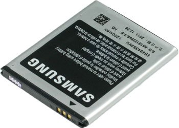 Samsung S5570 Galaxy Mini Original Battery EB494353VU Wave S5250/S5330/S5570/S7230 baterija akumulators