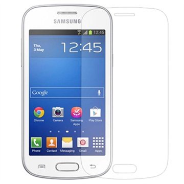 Samsung S7390/S7392 Galaxy Trend/Duos Ultra Clear Screen Protector case ekrāna aizsargplēve