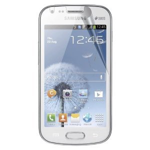 Samsung S7580 Galaxy Trend Plus Screen Protector ekrāna aizsargplēve