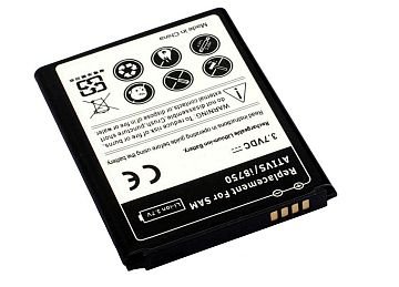 Samsung i8750 Ativ S Battery Baterija akumulators
